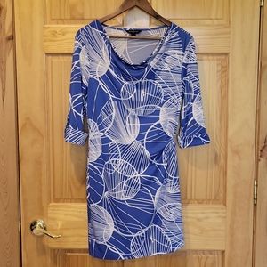 Banana Republic dress blue size small